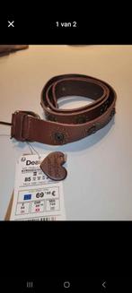 riem desigual, Kleding | Dames, Riemen en Ceinturen, Ophalen of Verzenden, Nieuw, Bruin