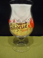 Duvel-Moortgat : Fêtes de Wallonie 2020 duvelglas, Verzamelen, Ophalen of Verzenden, Nieuw, Glas of Glazen, Duvel