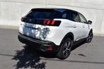 Peugeot 3008 1.2 PureTech GT Line EAT8, Autos, Cuir et Alcantara, Achat, Entreprise, Noir