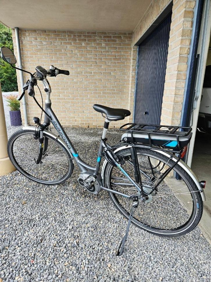 Vélo Diamond Liberty Lady, Fietsen en Brommers, Elektrische fietsen, Zo goed als nieuw, 50 km per accu of meer, Ophalen