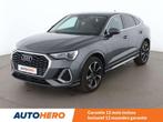 Audi Q3 35 TFSI ACT S line (année de construction 2021), Autos, Audi, Cuir, Achat, 1535 kg, Boîte manuelle