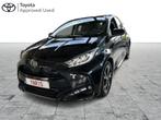 Toyota Yaris Iconic, Automaat, 115 pk, Overige brandstoffen, Zwart