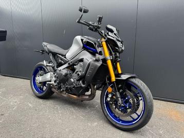 Yamaha - MT-09 SP beschikbaar voor biedingen