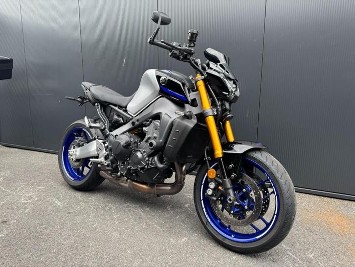 Yamaha - MT-09 SP, Motoren, Motoren | Yamaha, Bedrijf, Naked bike, meer dan 35 kW, 3 cilinders, Motorrijbewijs A, ABS, LED Verlichting