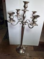 Grand chandelier (100 cm), Enlèvement ou Envoi, Argent