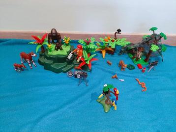 playmobil jungle beschikbaar voor biedingen