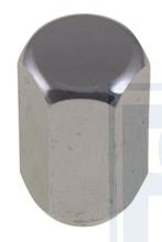 Volvo Moer wielmoer RVS (1129273) virgo velg Turbo Scorpio v, -, -, Nieuw, Ophalen of Verzenden