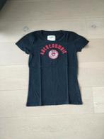 Abercrombie, donker blauw maat M, Kleding | Dames, T-shirts, Ophalen, Zo goed als nieuw, Maat 38/40 (M), Blauw