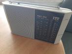 Radio ITT POLO 504, topstaat, Audio, Tv en Foto, Ophalen of Verzenden, Zo goed als nieuw, Radio