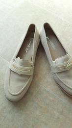 Suede loafers Rieker 39, Vêtements | Femmes, Chaussures, Beige, Comme neuf, Enlèvement, Sabots