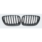 Grill Hoogglans Zwart Niergrille Enkele Bar BMW X5 E53 Facel, Auto-onderdelen, Gebruikt, -, -, 6 maanden garantie