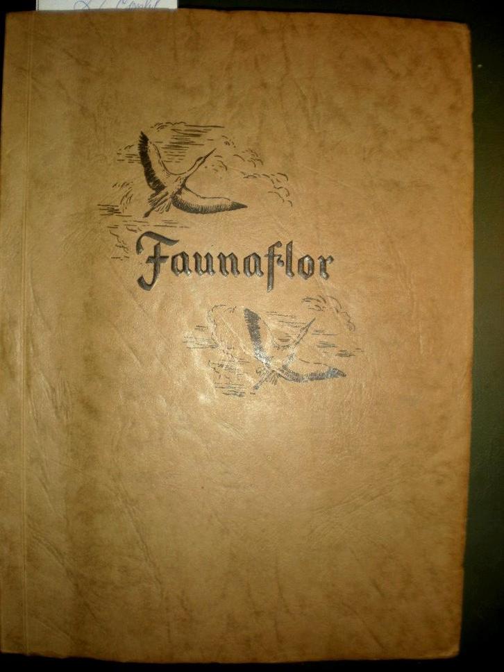 FAUNAFLOR 2 compleet, Boeken, Encyclopedieën, Zo goed als nieuw, Complete serie, Ophalen of Verzenden