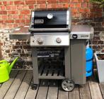Barbecue Weber au gaz - Genesis II, Tuin en Terras, Gasbarbecues, Ophalen, Gebruikt, Weber