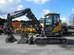 Volvo ECR88D, Articles professionnels, Machines & Construction | Grues & Excavatrices, Enlèvement ou Envoi, Excavatrice
