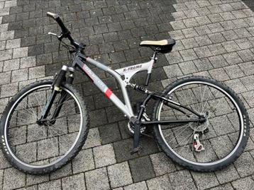 Minerva mtb dubbele vering beschikbaar voor biedingen