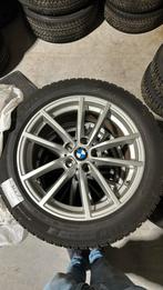 Bmw Winterset voor 3 serie en 4 serie g20, Auto-onderdelen, Ophalen, Gebruikt, Banden en Velgen, 17 inch