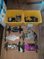 RC Nitro en electro lot, Hobby en Vrije tijd, Gebruikt, Ophalen of Verzenden, Nitro