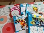 Puzzelboeken Zweeds, Hobby en Vrije tijd, Denksport en Puzzels, Ophalen, Zo goed als nieuw, Puzzelboek