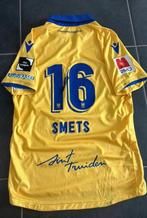 Matte smets matchworn met certificaat genk-stvv, Ophalen, Zo goed als nieuw