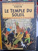 Stripboek De Tempel van de Zon, Eén stripboek, Ophalen, Gelezen