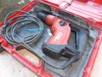boorhamer hilti TE 6-S sds plus in goede werking in koffer, Doe-het-zelf en Bouw, Ophalen of Verzenden, Gebruikt, Boormachine