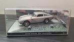 James Bond Aston Martin DB5 1/43, Ophalen of Verzenden, Zo goed als nieuw, Auto, Overige merken