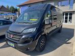 Fiat Ducato MOBILHOME PILOT V600G AUTOMAAT MET GARANTIE, Caravans en Kamperen, Mobilhomes, Automaat, Bedrijf, Diesel, Airconditioning