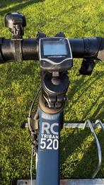 Koersfiets RC 520 Triban (model 2019) Maat XS, Gebruikt, Heren, Aluminium, Minder dan 49 cm