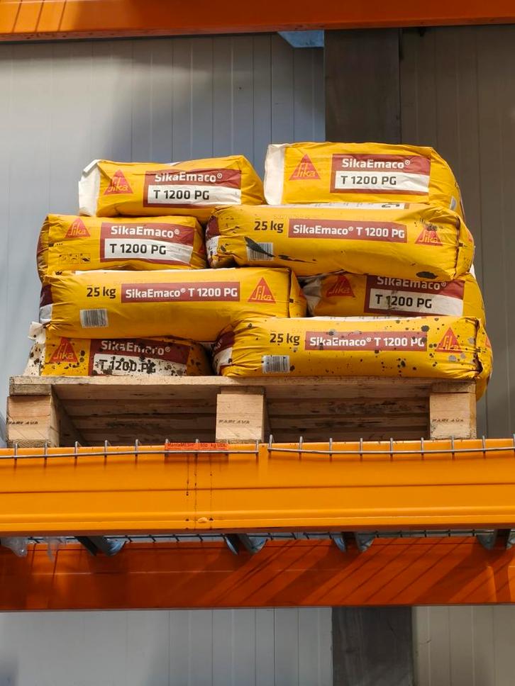 Beton of weg reparatie mortel, Doe-het-zelf en Bouw, Overige Doe-Het-Zelf en Bouw, Ophalen