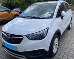 auto Opel Crossland X, type P7 Monocab C, Auto's, Opel, Stof, Euro 6, Wit, Handgeschakeld