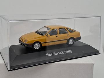 Ford Sierra L (1984) - 1:43 beschikbaar voor biedingen