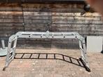Plooibare ladder, Doe-het-zelf en Bouw, Ladders en Trappen, Ophalen, Gebruikt, Ladder, Opvouwbaar of Inschuifbaar