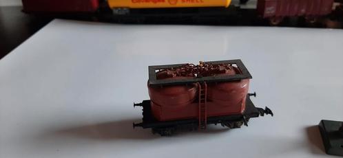 Modeltreinen HO, Hobby en Vrije tijd, Modeltreinen | H0, Zo goed als nieuw, Wagon, Ophalen of Verzenden