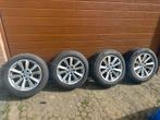 BMW 5-serie 225/55/R17 velgen, Auto-onderdelen, Banden en Velgen, Ophalen, Band(en)