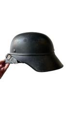 Casque allemand luftschutz complet ww2