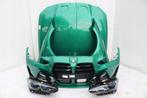 BMW M3 M4 G80 G81 G82 G83 Bloc avant complet, Gebruikt, Voor, Ophalen of Verzenden, Bumper