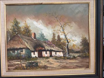 Schilderij beschikbaar voor biedingen