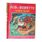 BD rare – Bob Et Bobette Le Mini Monde Édition 1967 Rares, Gelezen, VANDERSTEEN, Verzenden, Eén stripboek