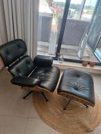 Fauteuil/zetel cfr Eames, Huis en Inrichting, Ophalen, Nieuw, Leer