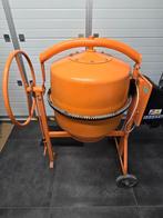 Betomix bx163 betonmixer, Ophalen