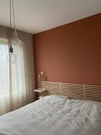 Hoofdeinde 2-persoonsbed, Huis en Inrichting, Ophalen, Zo goed als nieuw