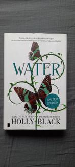 Limited edition: Water, Holly Black, Holly Black, Enlèvement, Neuf, Fiction