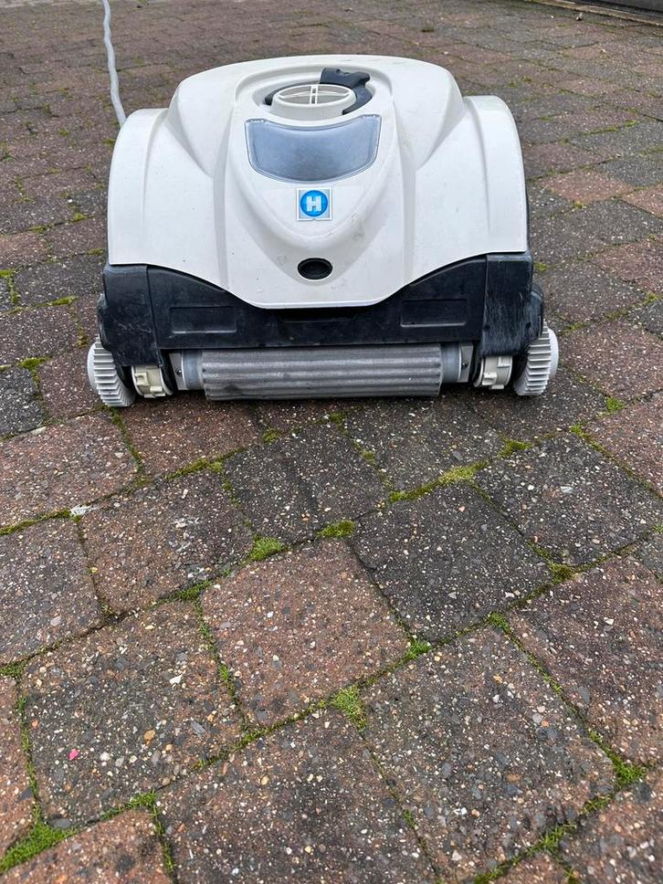 Zwembadrobot, Jardin & Terrasse, Tondeuses robotisées, Comme neuf, Enlèvement