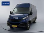 Iveco Daily 35C16V 2.3 352 L2H2 Dubbel lucht Led koplampen 3, Auto's, Bestelwagens en Lichte vracht, Iveco, Blauw, Bedrijf, 205 g/km