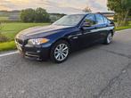 BMW 518D 10/2016 euro6 370.000km, Auto's, BMW, 4 deurs, Achterwielaandrijving, 4 cilinders, Blauw
