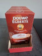 Douwe Egberts oploskoffie cappuccino, Ophalen of Verzenden