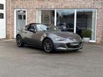 Mazda MX-5 1.5 ND RF SKYCRUISE / 93000km / 12m waarborg, Auto's, Mazda, Achterwielaandrijving, 4 cilinders, Cabriolet, Leder