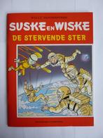 SUSKE EN WISKE FILATELIE UITGAVE"DE STERVENDE STER"UIT 1998, Comme neuf, Une BD, Enlèvement ou Envoi, Willy Vandersteen