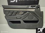 Deurpaneel links leder zwart BMW 5-serie E39 51418212773, Auto-onderdelen, Gebruikt, Ophalen of Verzenden, BMW