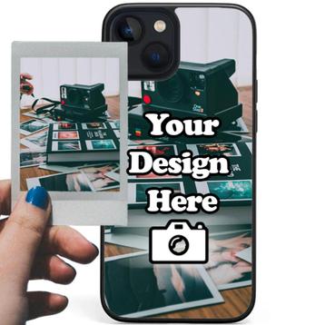 Foto-telefoonhoesjes zelf ontwerpen Iphone 12-15 series